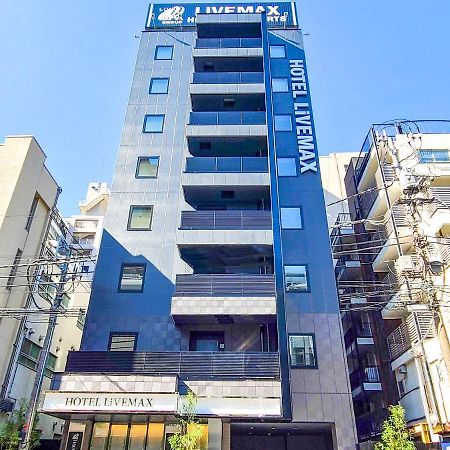 Hotel Livemax Akasaka Grande Tokio Zewnętrze zdjęcie