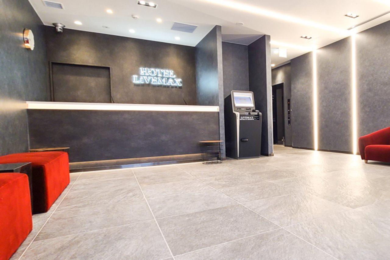 Hotel Livemax Akasaka Grande Tokio Zewnętrze zdjęcie