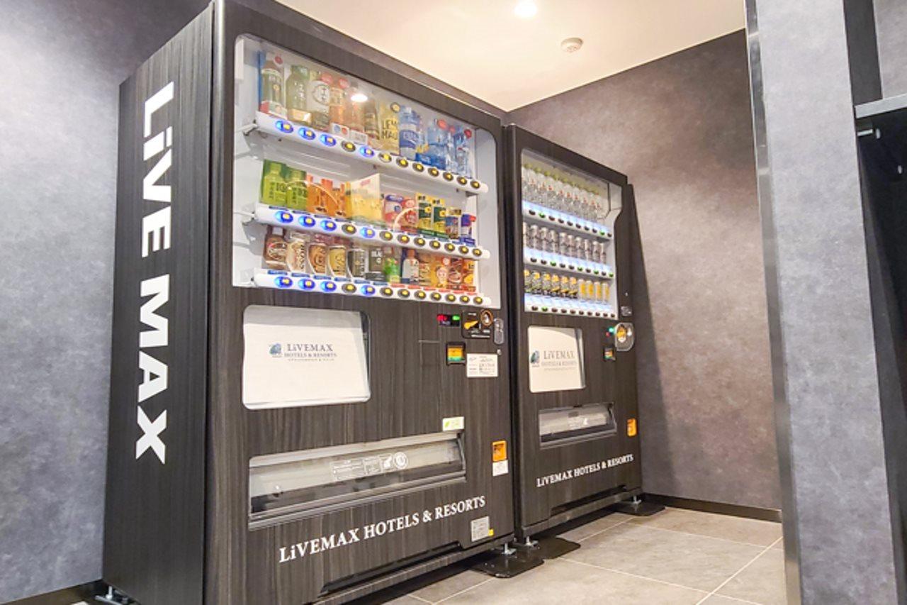 Hotel Livemax Akasaka Grande Tokio Zewnętrze zdjęcie