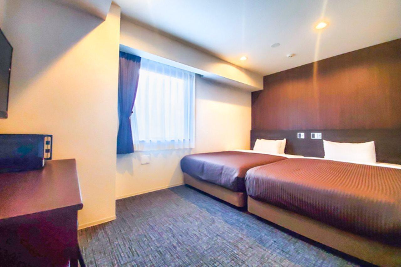Hotel Livemax Akasaka Grande Tokio Zewnętrze zdjęcie