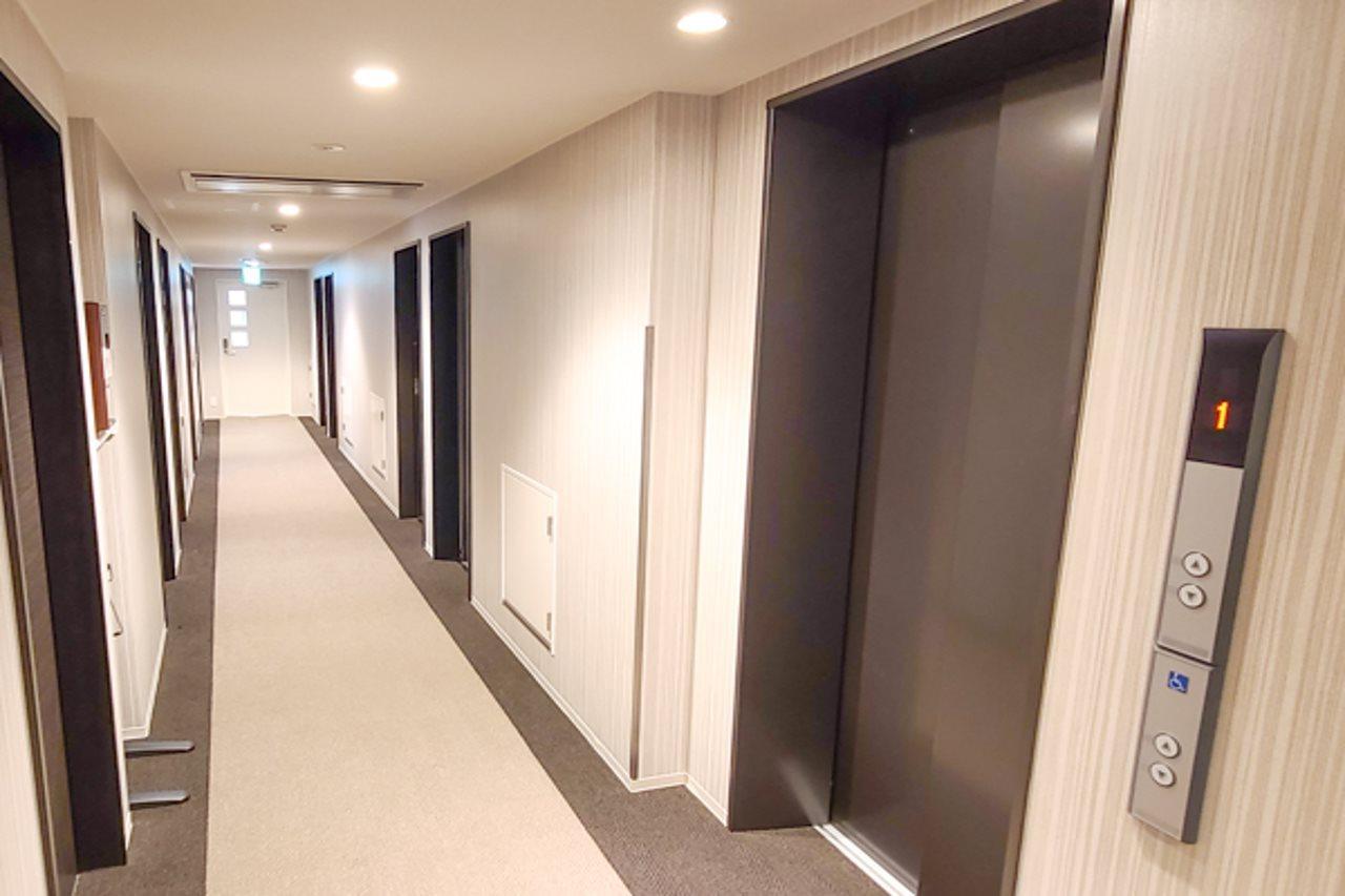 Hotel Livemax Akasaka Grande Tokio Zewnętrze zdjęcie