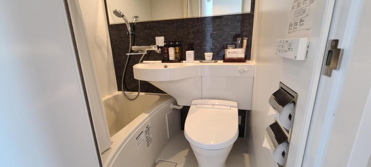 Hotel Livemax Akasaka Grande Tokio Zewnętrze zdjęcie