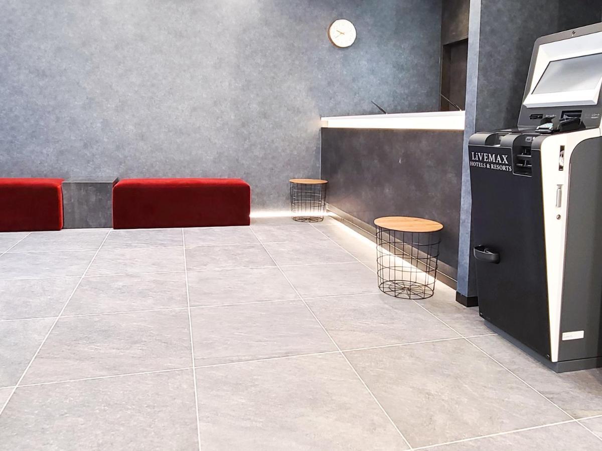 Hotel Livemax Akasaka Grande Tokio Zewnętrze zdjęcie