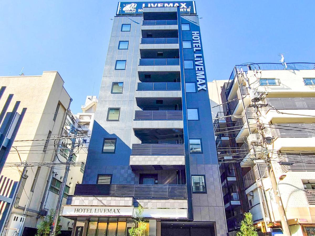 Hotel Livemax Akasaka Grande Tokio Zewnętrze zdjęcie